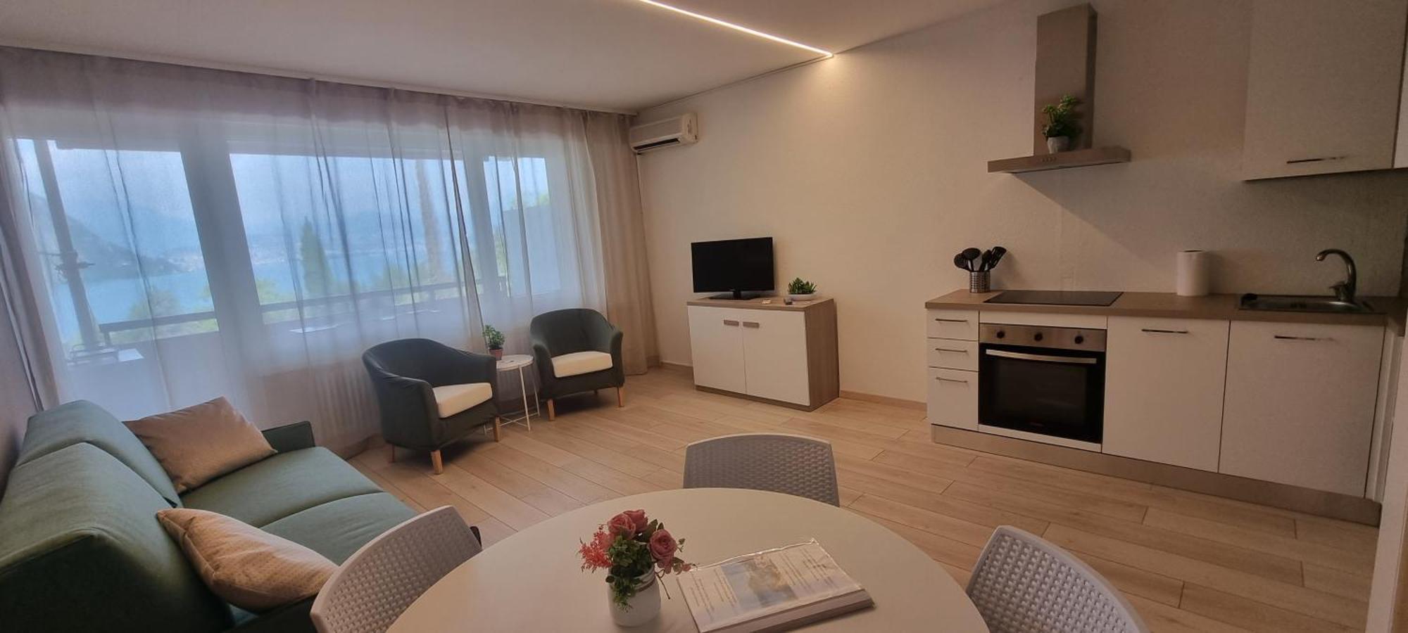 Bianca Apartment บิซโซน ภายนอก รูปภาพ